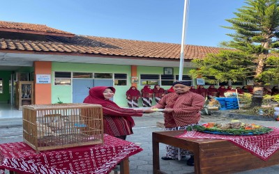 HUT Ke-70 PATWA
